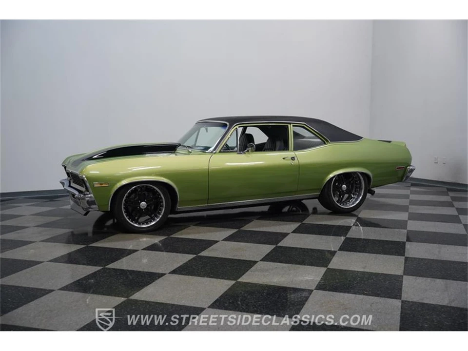 1972 Chevrolet Nova 3rd Gen - Image 4 of 31