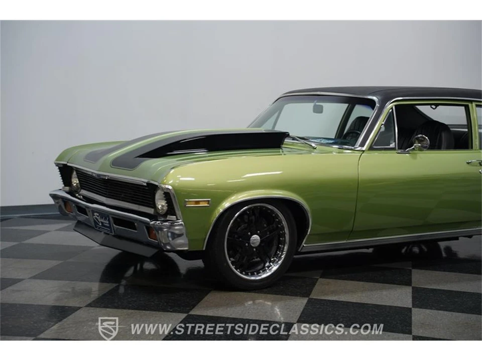 1972 Chevrolet Nova 3rd Gen - Image 16 of 31