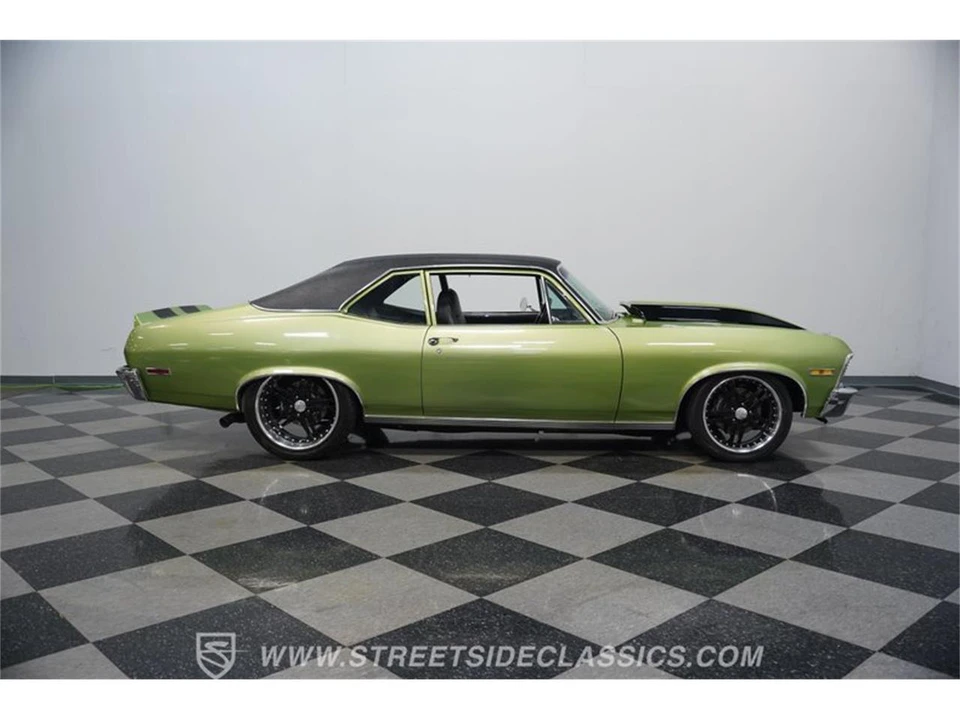 1972 Chevrolet Nova 3rd Gen - Image 12 of 31