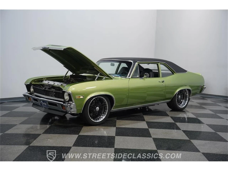 1972 Chevrolet Nova 3rd Gen - Image 28 of 31