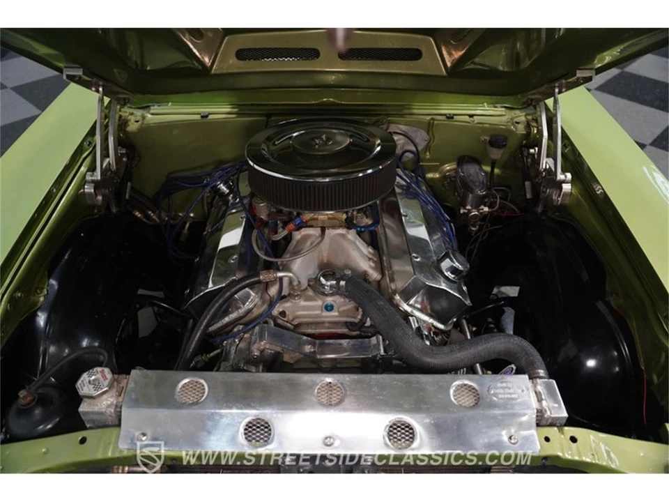 1972 Chevrolet Nova 3rd Gen - Image 30 of 31