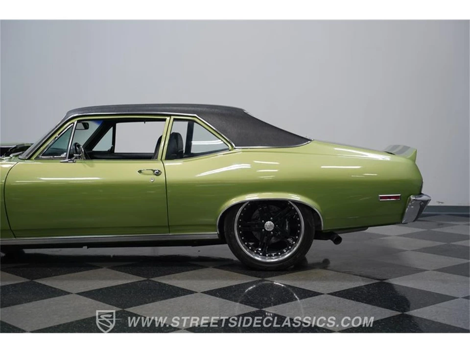 1972 Chevrolet Nova 3rd Gen - Image 21 of 31