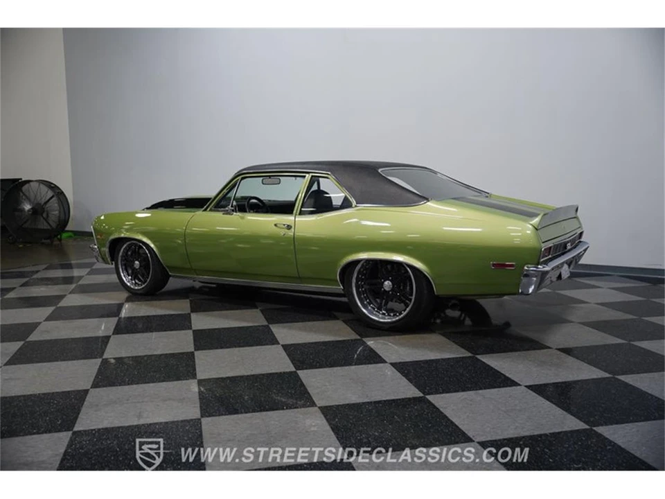 1972 Chevrolet Nova 3rd Gen - Image 6 of 31