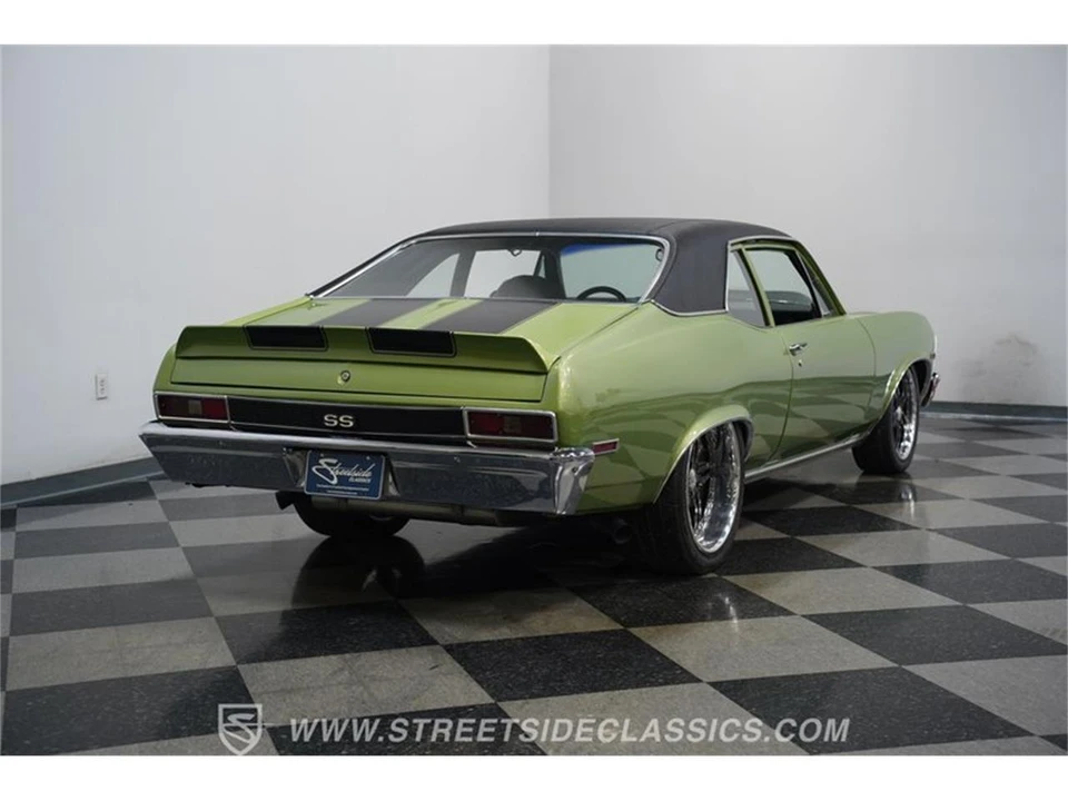 1972 Chevrolet Nova 3rd Gen - Image 9 of 31