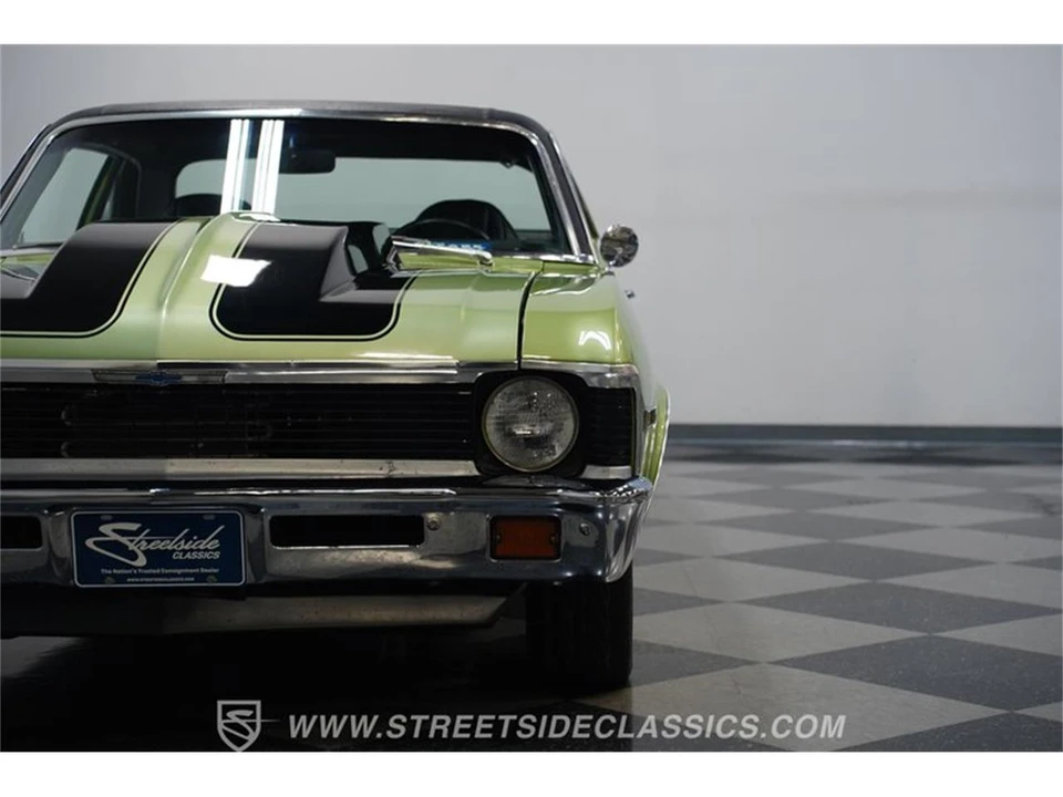 1972 Chevrolet Nova 3rd Gen - Image 17 of 31