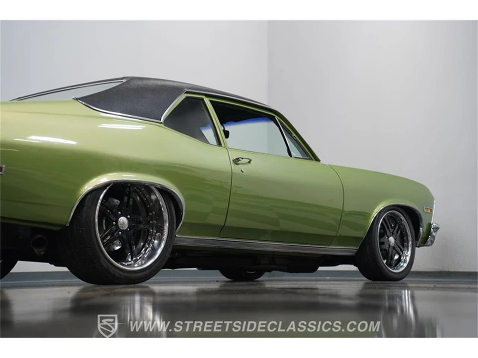1972 Chevrolet Nova 3rd Gen - Image 25 of 31