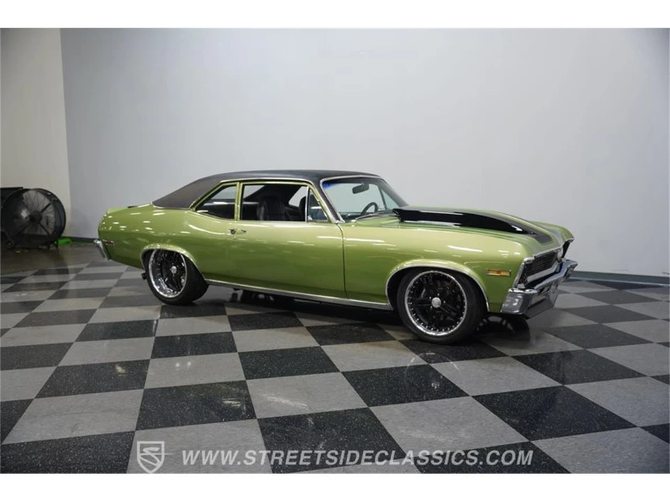 1972 Chevrolet Nova 3rd Gen - Image 13 of 31