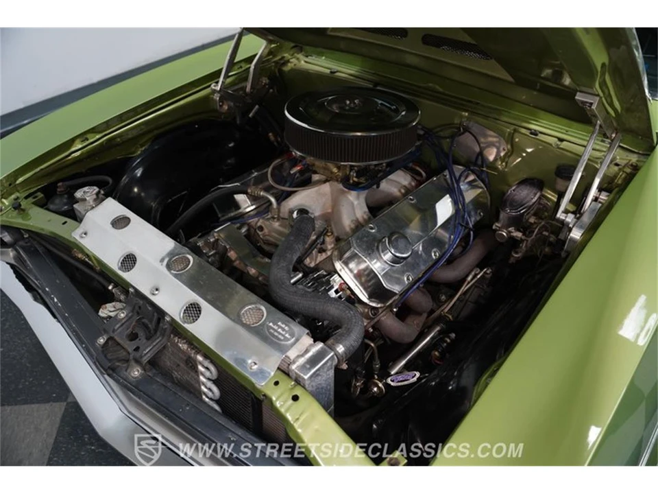 1972 Chevrolet Nova 3rd Gen - Image 29 of 31