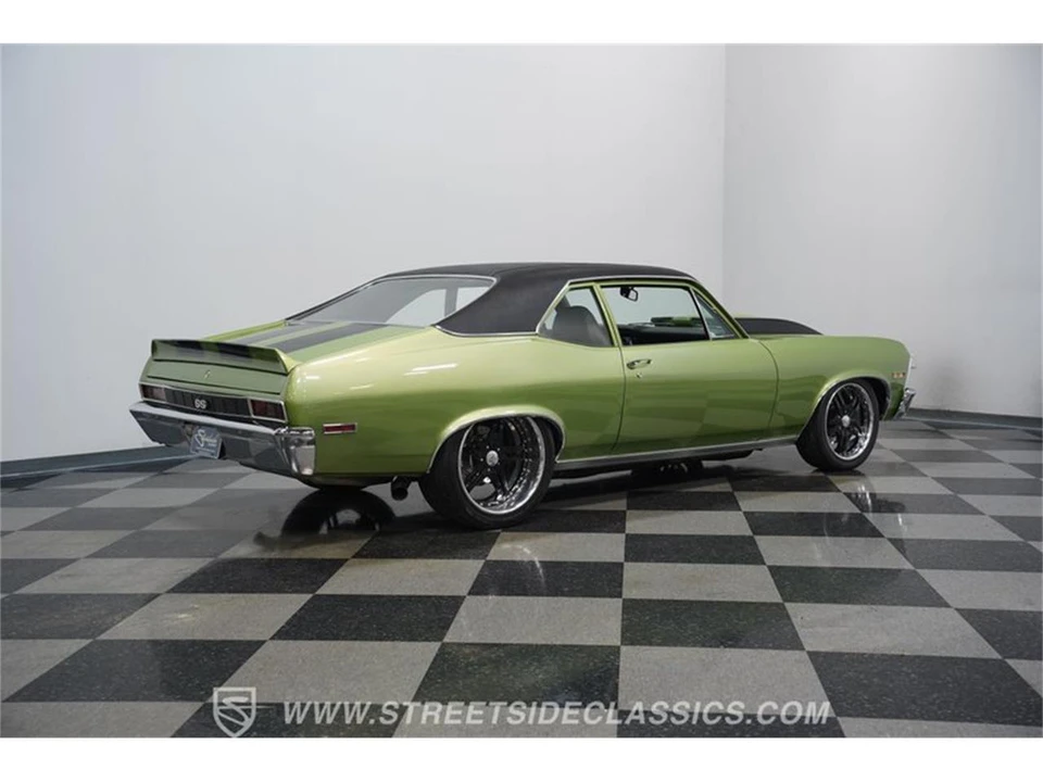 1972 Chevrolet Nova 3rd Gen - Image 10 of 31