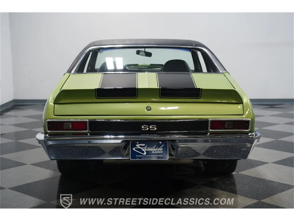 1972 Chevrolet Nova 3rd Gen - Image 22 of 31