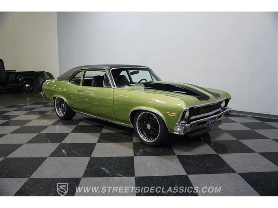 1972 Chevrolet Nova 3rd Gen - Image 14 of 31