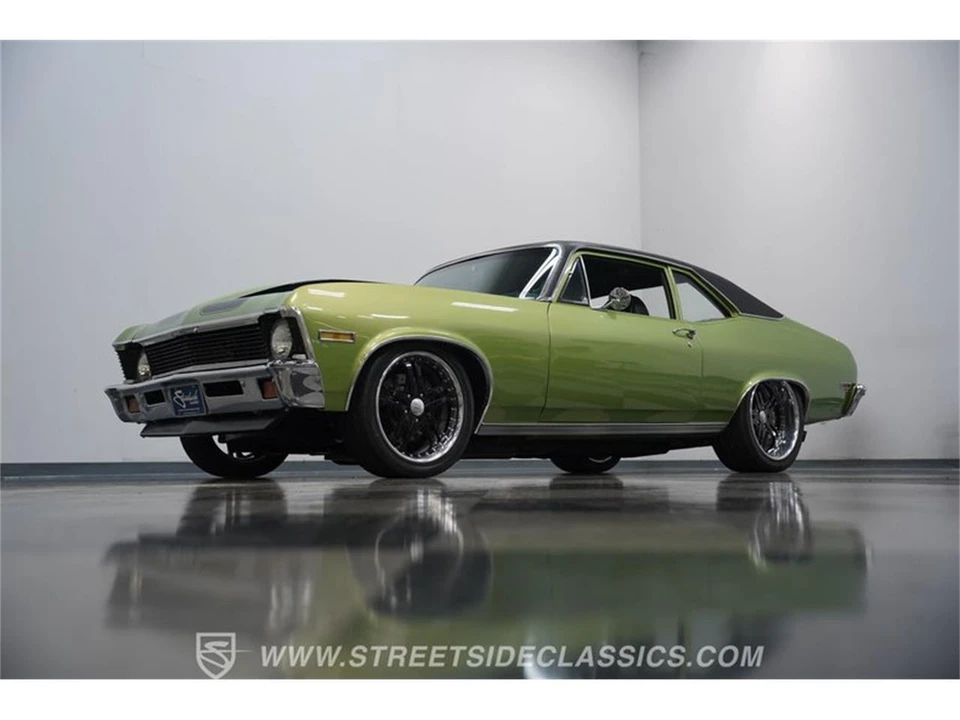 1972 Chevrolet Nova 3rd Gen - Image 18 of 31