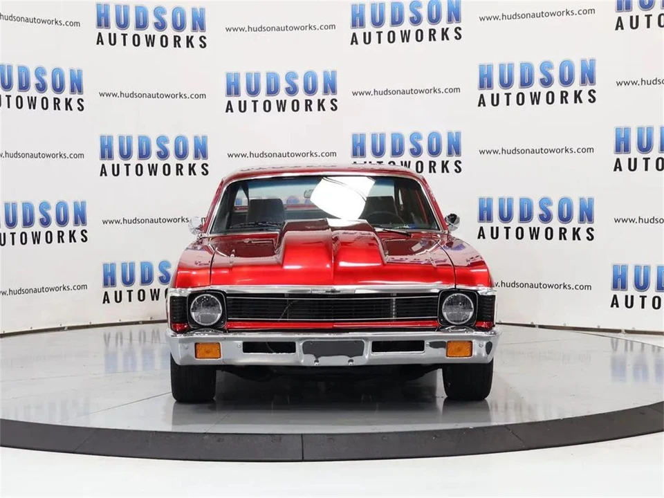 1972 Chevrolet Nova 3rd Gen - Image 9 of 31