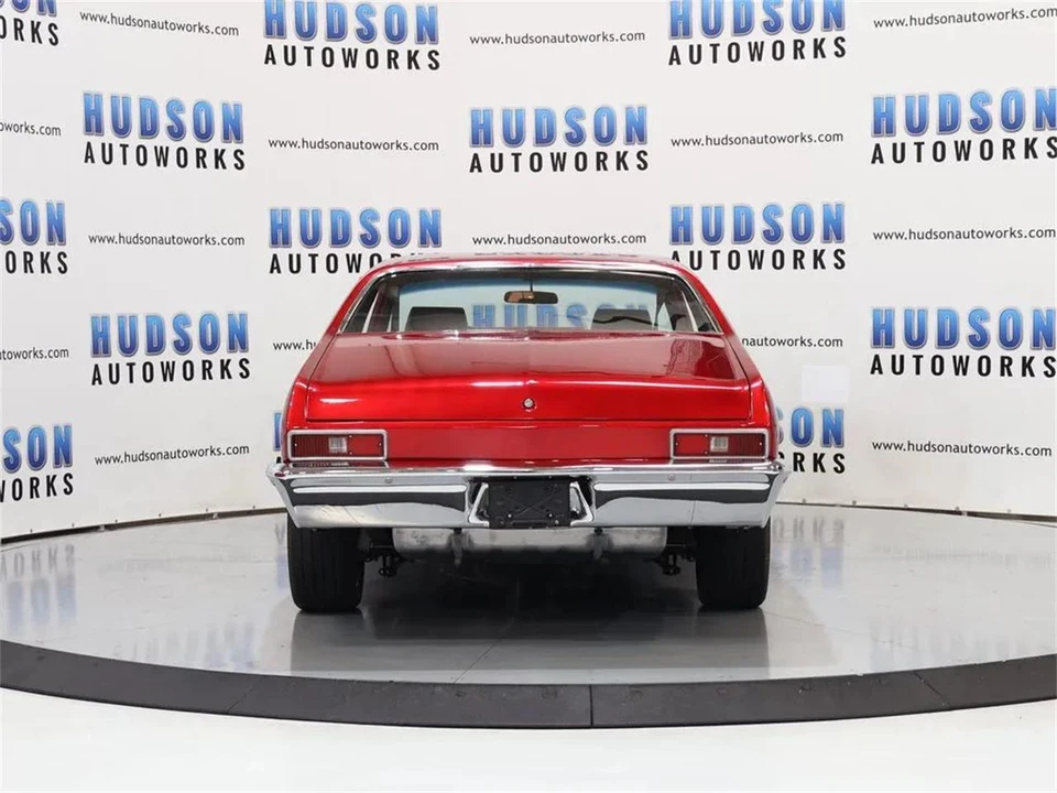 1972 Chevrolet Nova 3rd Gen - Image 5 of 31