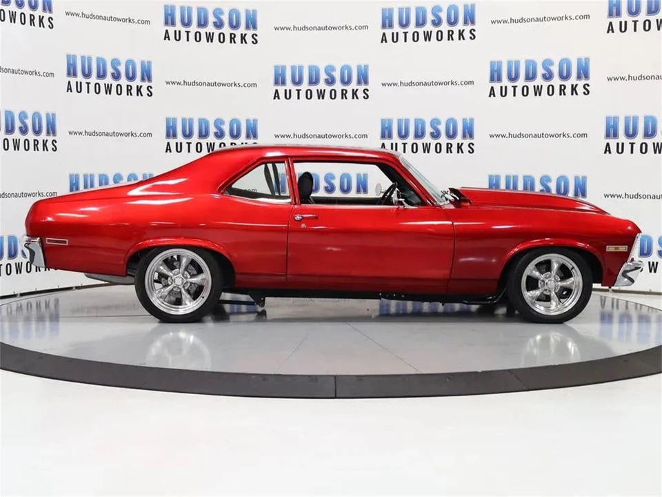 1972 Chevrolet Nova 3rd Gen - Image 7 of 31