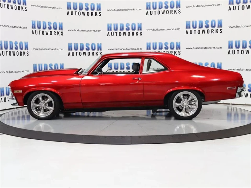1972 Chevrolet Nova 3rd Gen - Image 3 of 31