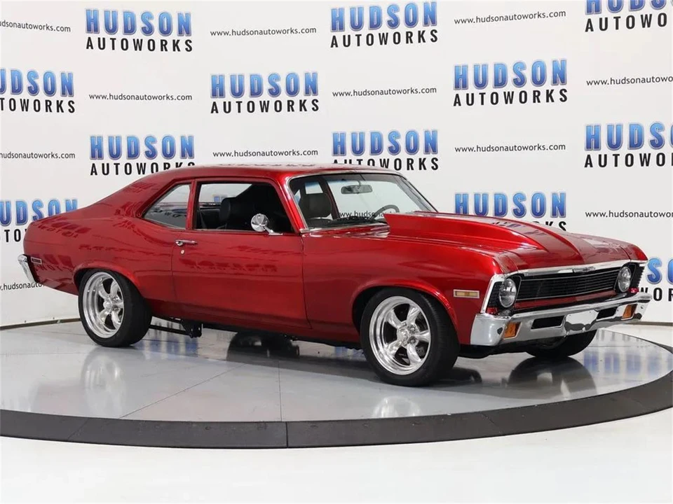 1972 Chevrolet Nova 3rd Gen - Image 8 of 31