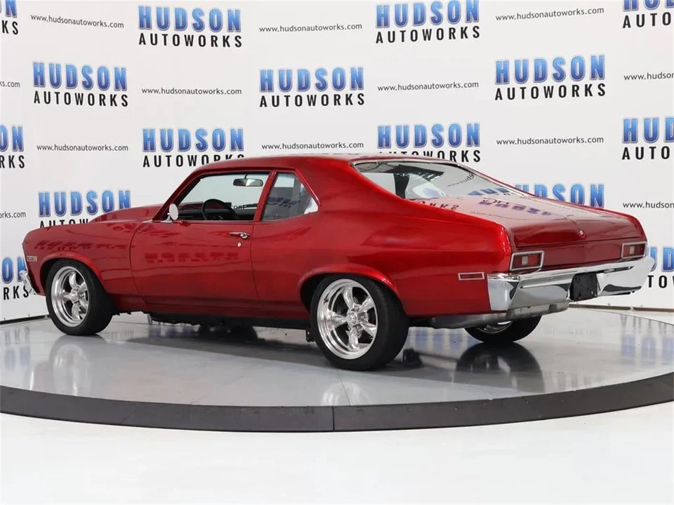 1972 Chevrolet Nova 3rd Gen - Image 4 of 31