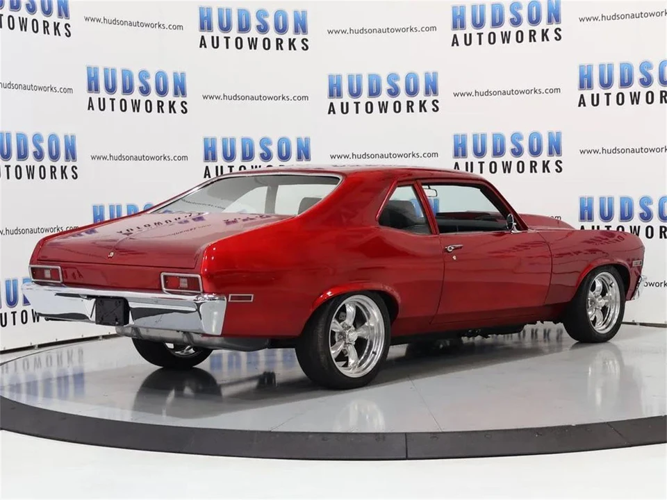 1972 Chevrolet Nova 3rd Gen - Image 6 of 31