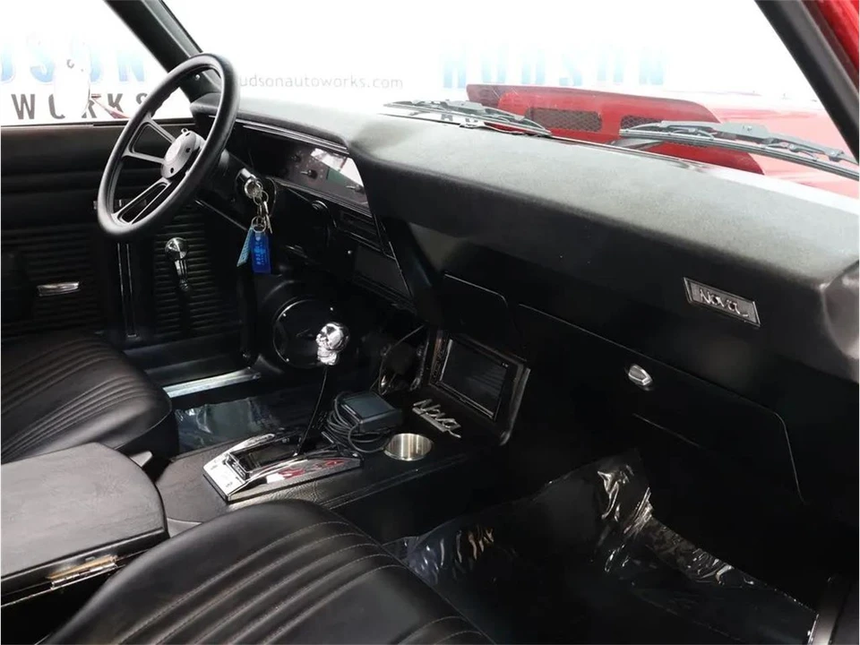 1972 Chevrolet Nova 3rd Gen - Image 30 of 31