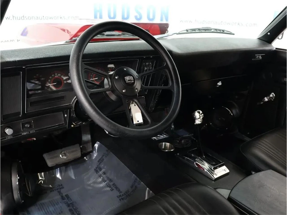 1972 Chevrolet Nova 3rd Gen - Image 12 of 31