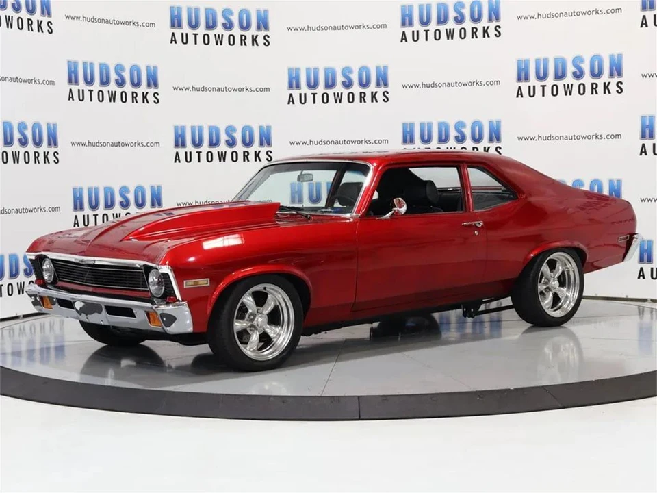 1972 Chevrolet Nova 3rd Gen - Image 2 of 31