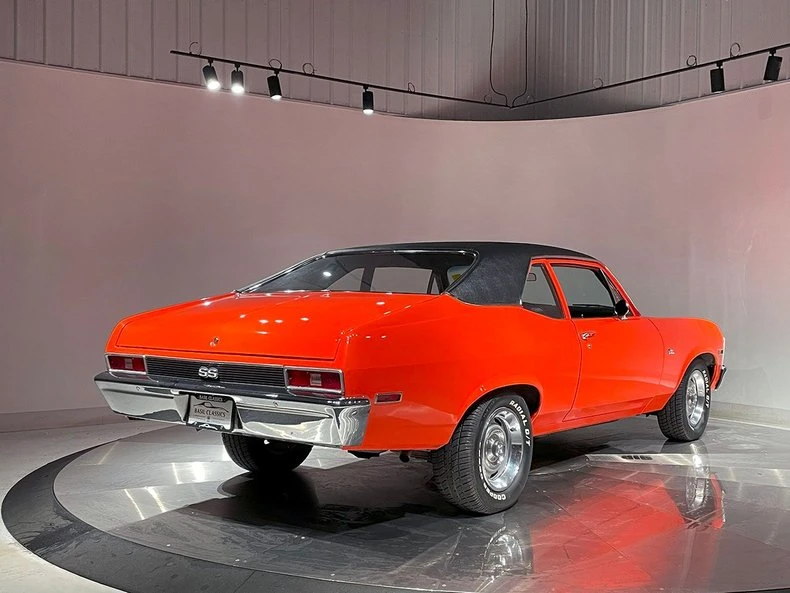 1972 Chevrolet Nova 3rd Gen - Image 7 of 31