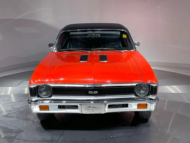 1972 Chevrolet Nova 3rd Gen - Image 17 of 31