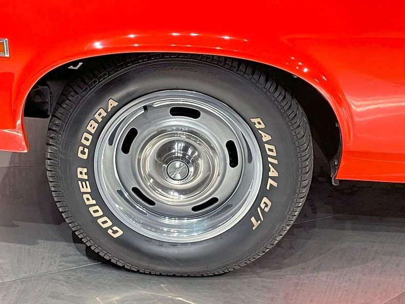 1972 Chevrolet Nova 3rd Gen - Image 11 of 31