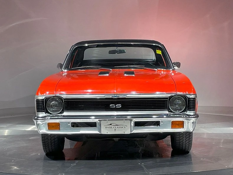 1972 Chevrolet Nova 3rd Gen - Image 4 of 31