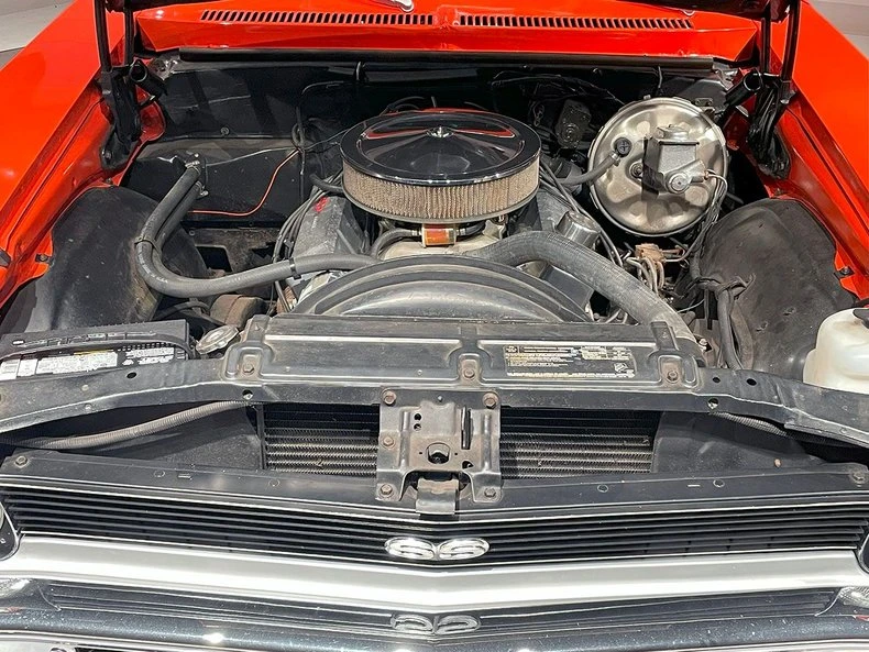 1972 Chevrolet Nova 3rd Gen - Image 24 of 31
