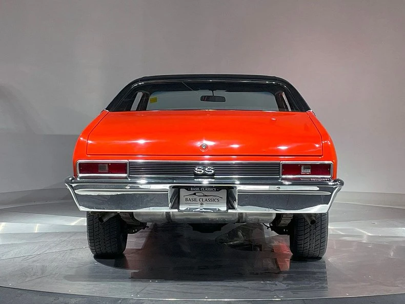1972 Chevrolet Nova 3rd Gen - Image 8 of 31