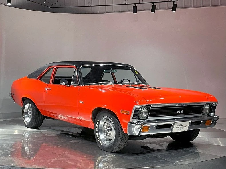 1972 Chevrolet Nova 3rd Gen - Image 2 of 31