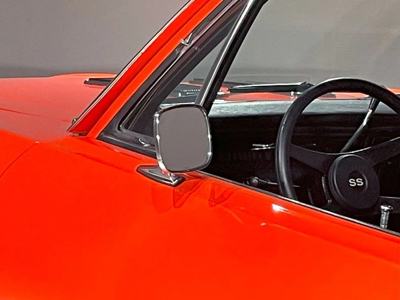 1972 Chevrolet Nova 3rd Gen - Image 15 of 31