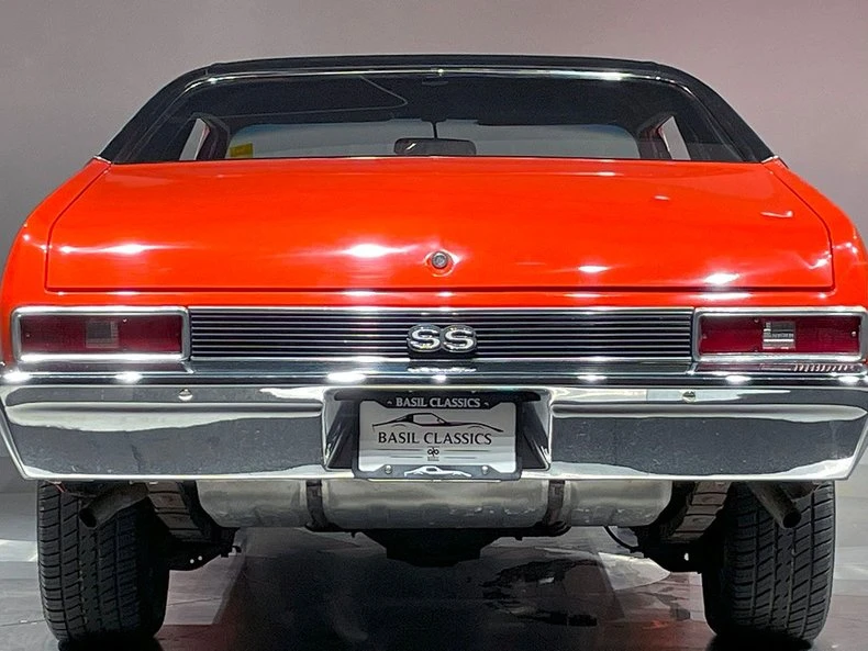 1972 Chevrolet Nova 3rd Gen - Image 30 of 31