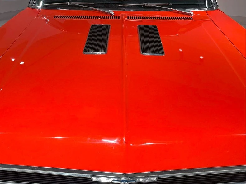 1972 Chevrolet Nova 3rd Gen - Image 16 of 31