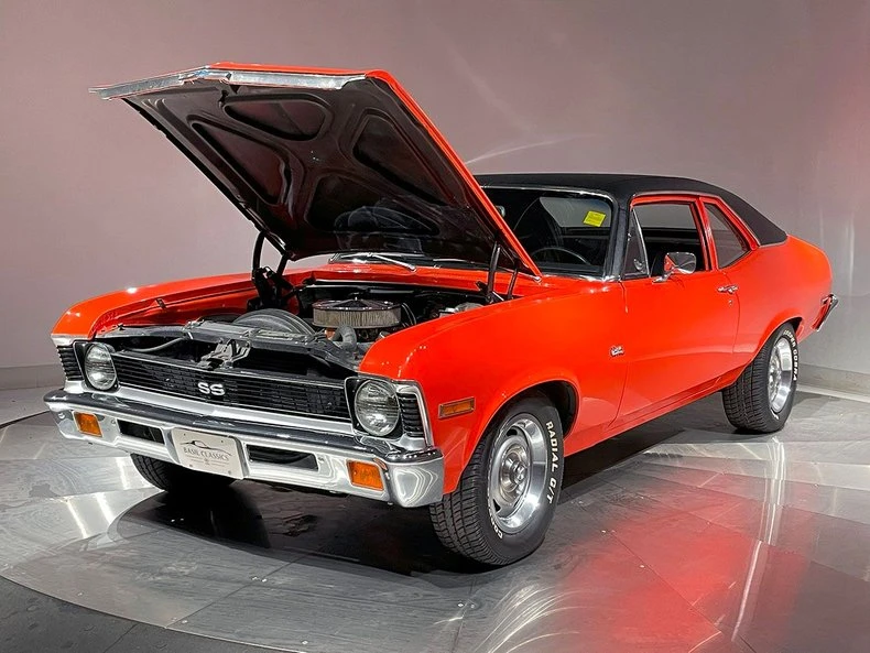 1972 Chevrolet Nova 3rd Gen - Image 27 of 31