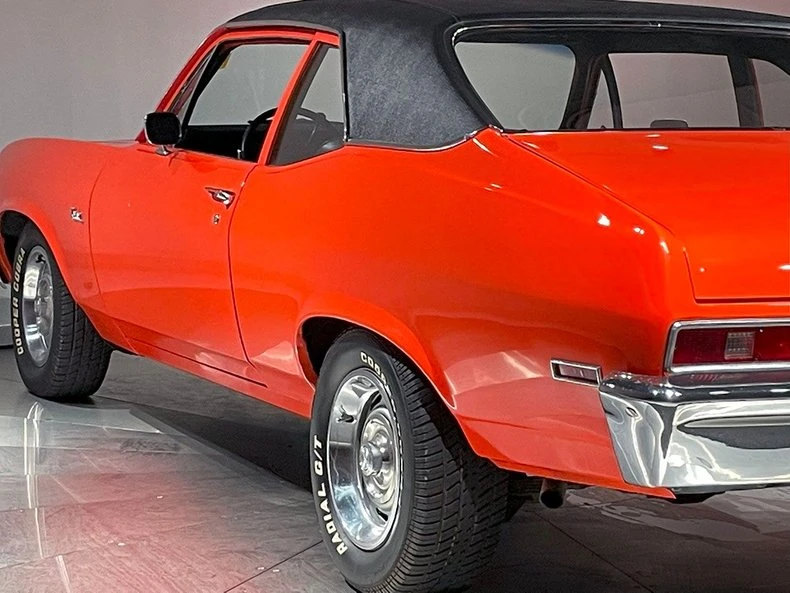 1972 Chevrolet Nova 3rd Gen - Image 31 of 31