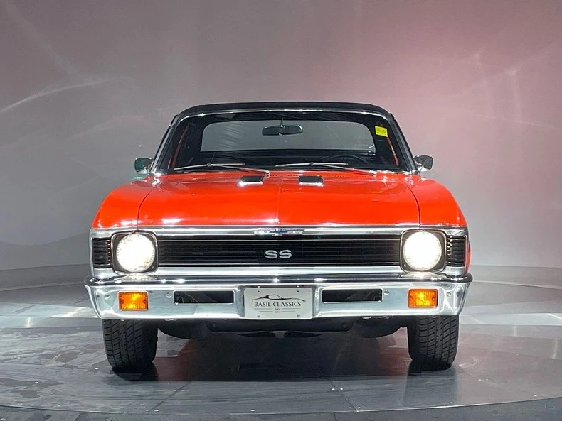 1972 Chevrolet Nova 3rd Gen - Image 20 of 31