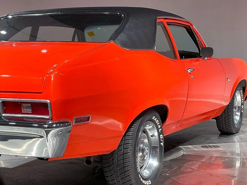 1972 Chevrolet Nova 3rd Gen - Image 29 of 31