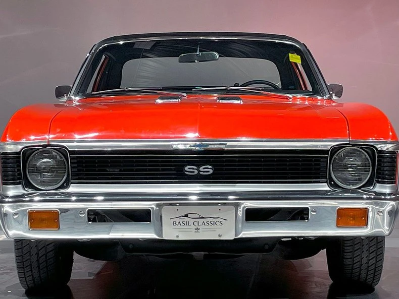 1972 Chevrolet Nova 3rd Gen - Image 22 of 31