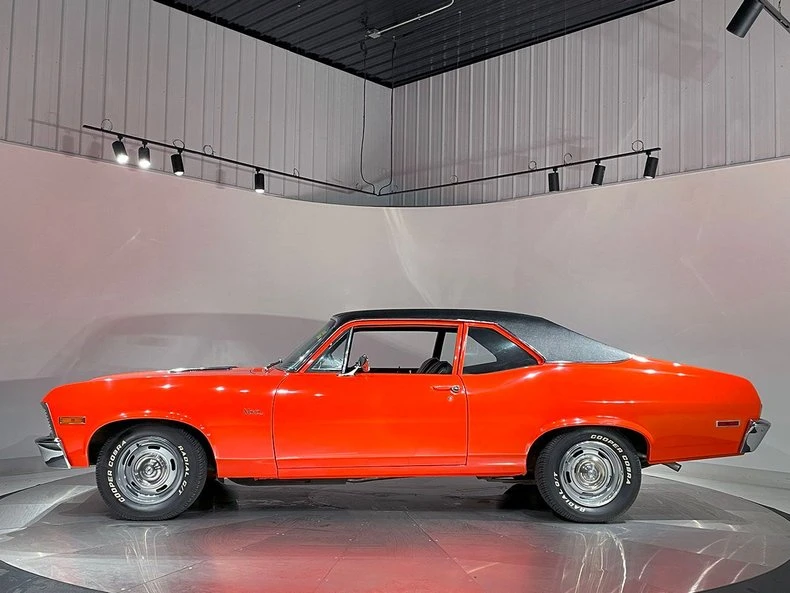 1972 Chevrolet Nova 3rd Gen - Image 10 of 31