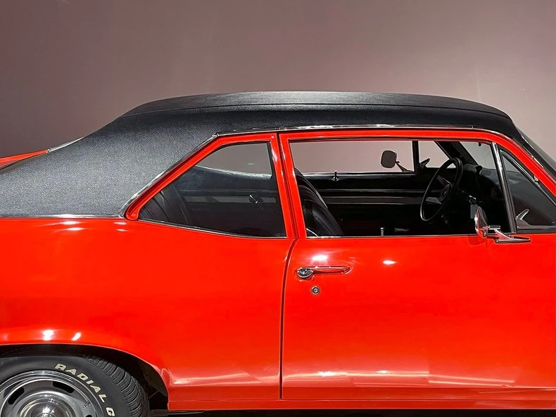 1972 Chevrolet Nova 3rd Gen - Image 6 of 31