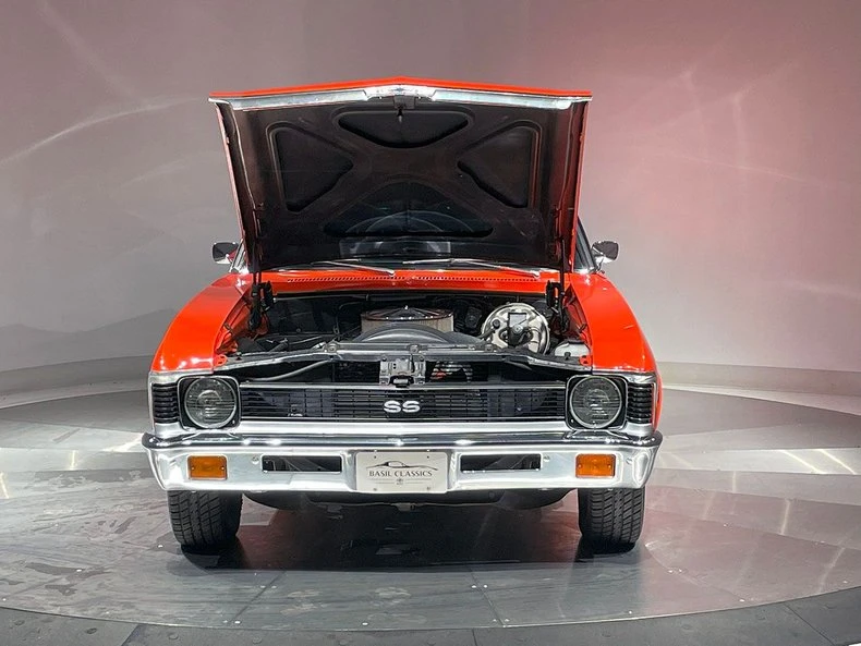 1972 Chevrolet Nova 3rd Gen - Image 26 of 31