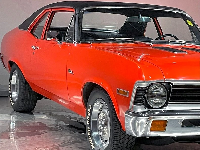 1972 Chevrolet Nova 3rd Gen - Image 23 of 31