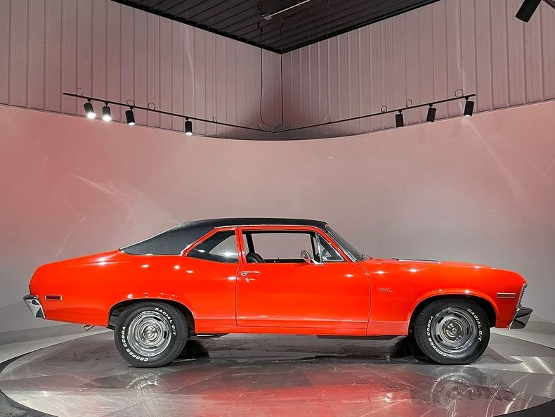 1972 Chevrolet Nova 3rd Gen - Image 5 of 31