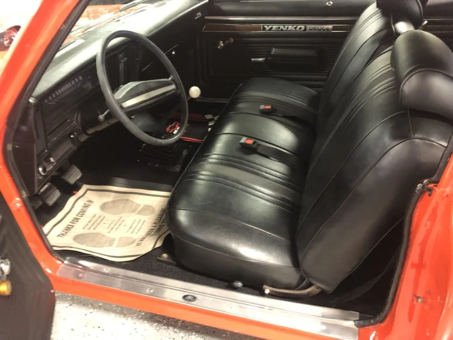 1972 Chevrolet Nova 3rd Gen - Image 4 of 18