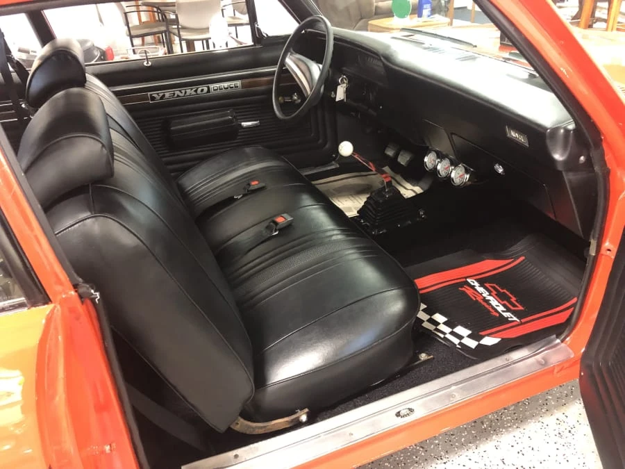 1972 Chevrolet Nova 3rd Gen - Image 5 of 18