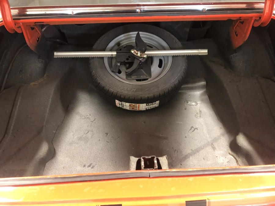 1972 Chevrolet Nova 3rd Gen - Image 10 of 18