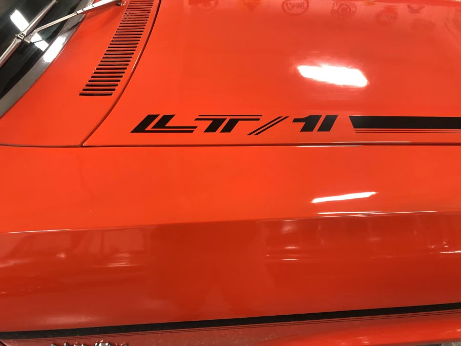 1972 Chevrolet Nova 3rd Gen - Image 11 of 18